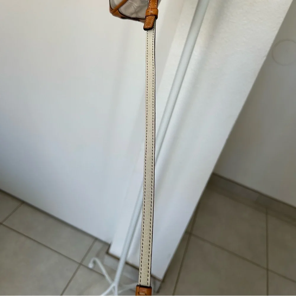 Coach 6094 Signature Leather Jacquard Demi - Picture 8 of 15